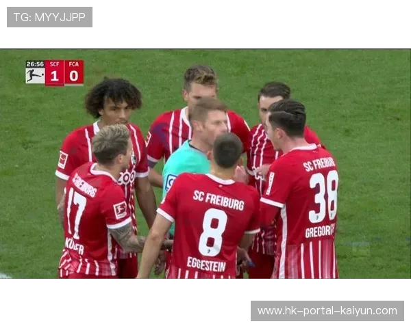 “弗赖堡3-3奥格斯堡,对攻大战双方各取一分” “弗赖堡3-3奥格斯堡,对攻大战双方各取一分”